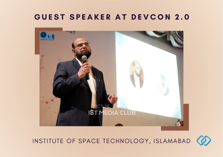 institude of space technology Devcon 2.0